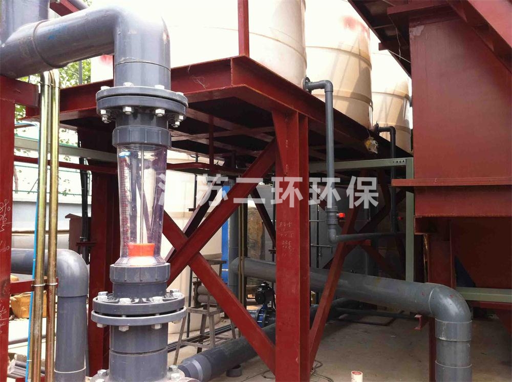除塵器設備的結(jié)構與選用